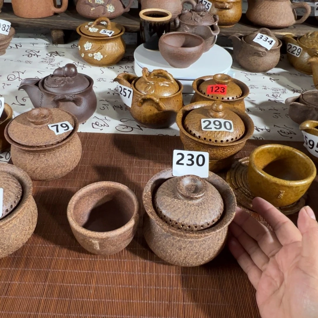 袋***)缸230 毫升原谷烧高温粗瓷