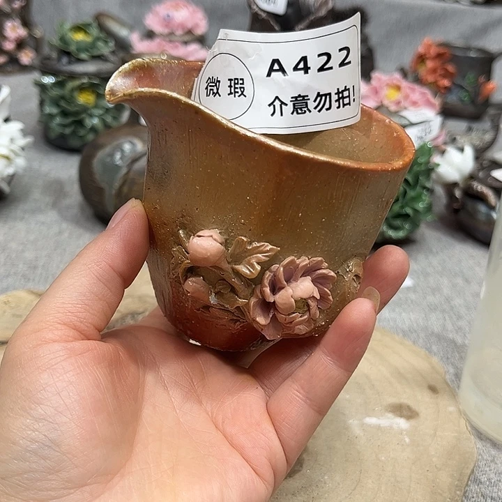 垚焱柴烧茶具分享