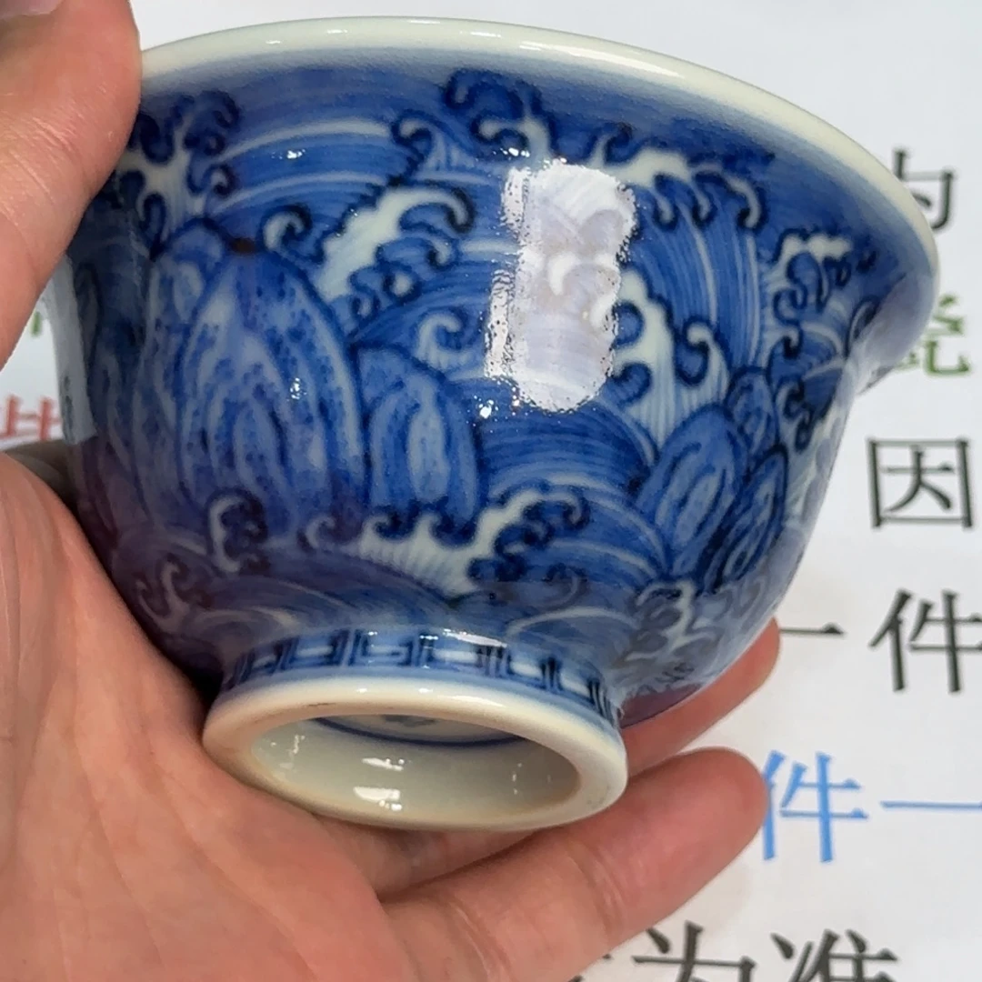 摆件当代仿古精品全手工