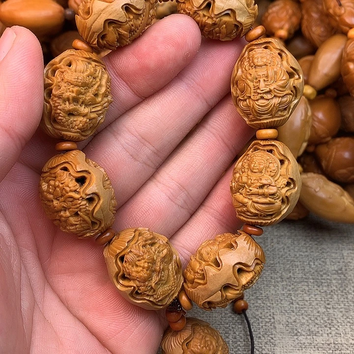 手串/手链橄榄核精品橄榄核手串