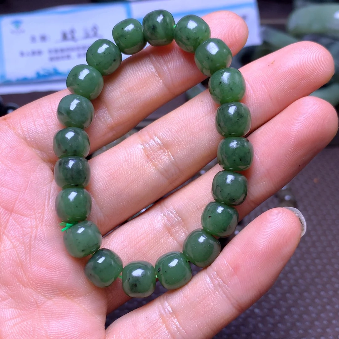 未镶嵌手链和田玉10