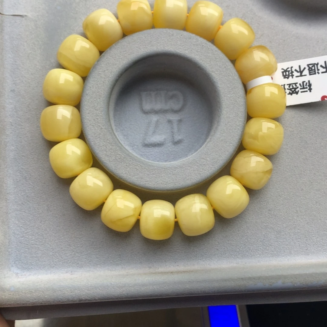 蜜蜡珠宝奇石未镶嵌8