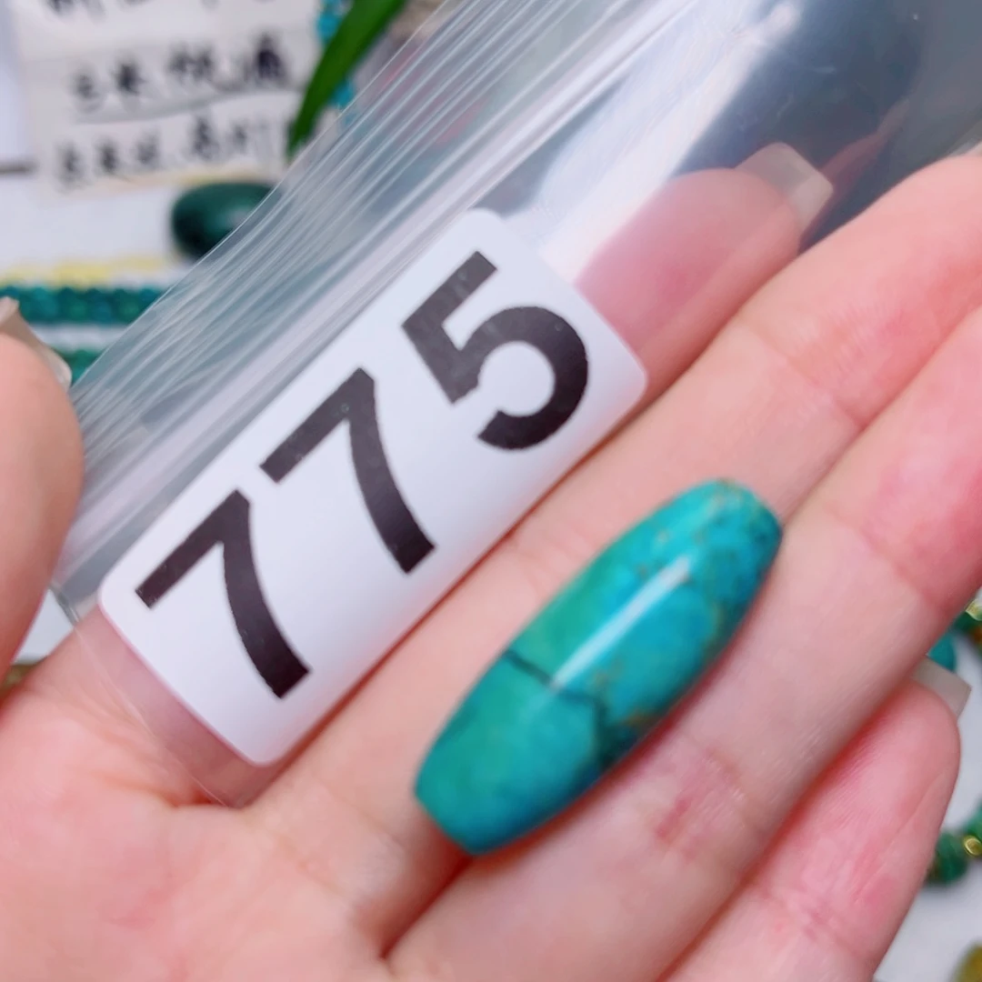 湖北原生态特色散珠配饰