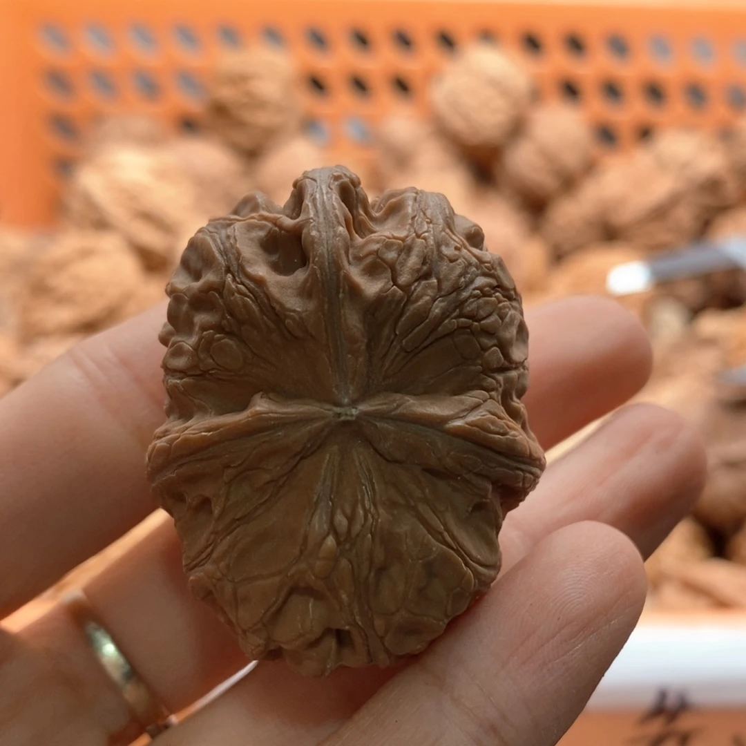 问***林核桃定制商品不退不换