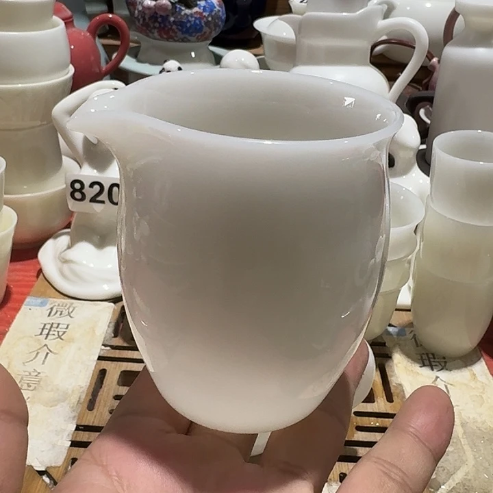 瑕疵茶具，介意勿拍