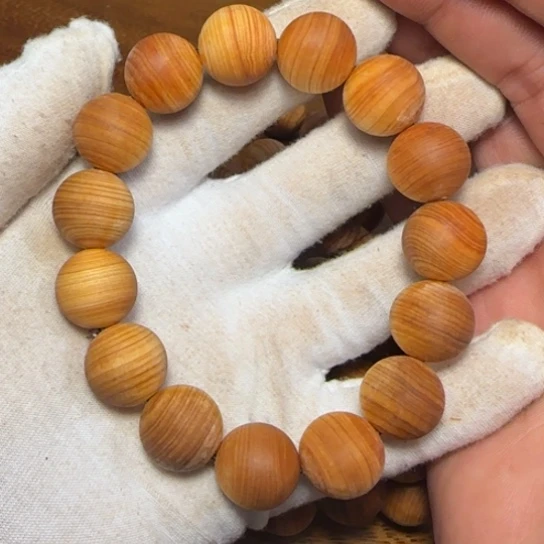 柏木（崖柏）全陈化老料1.5串