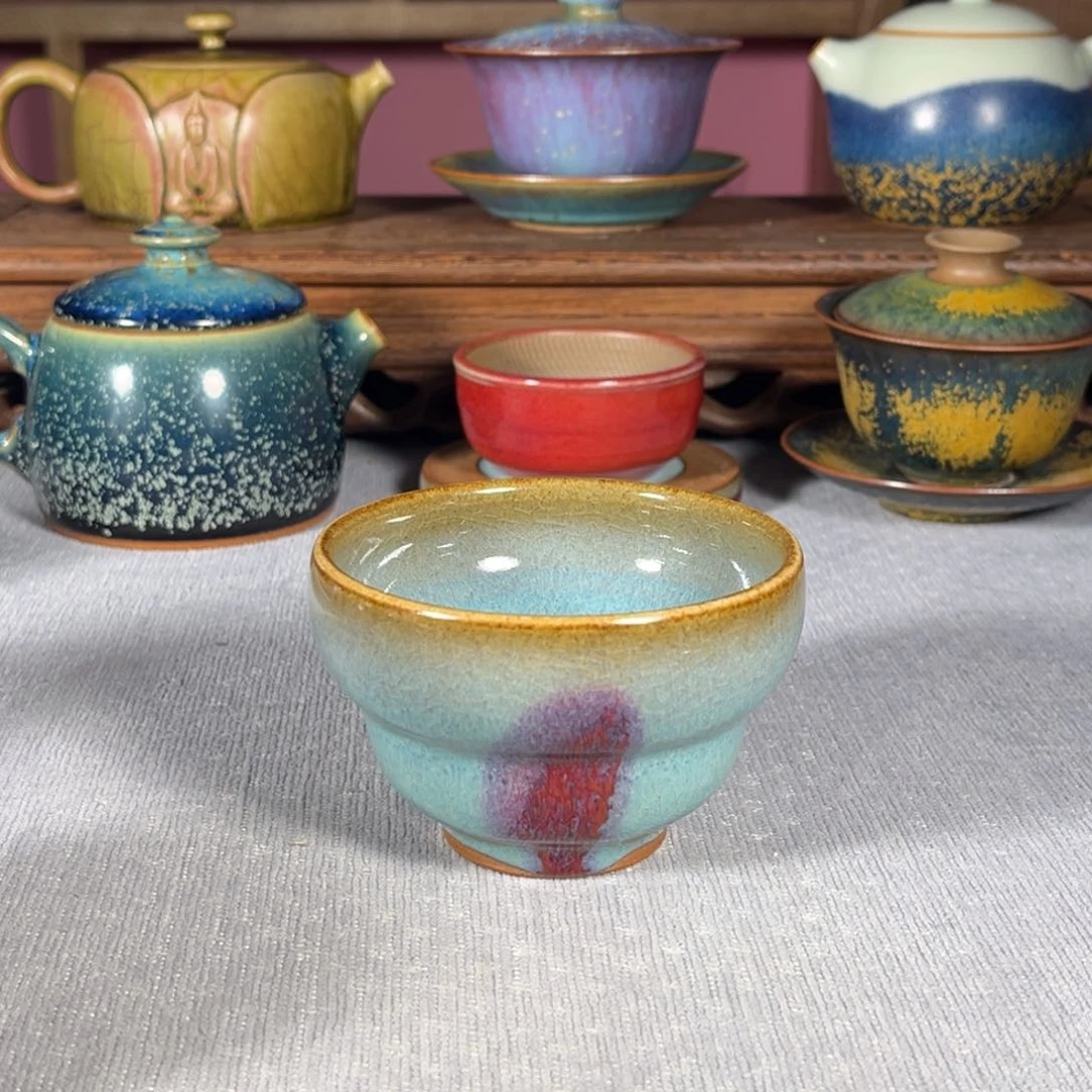 杯昱*纯手工制作工艺制作