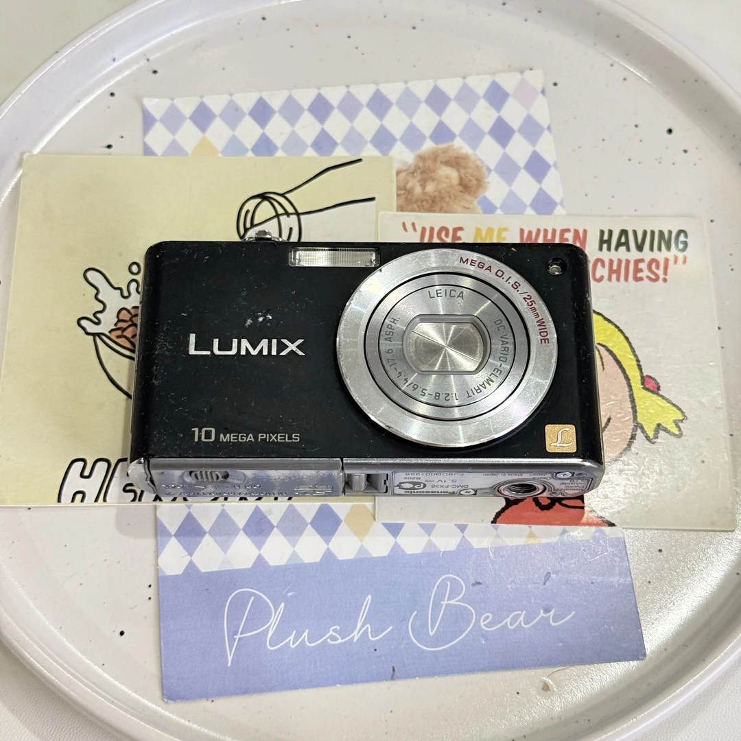 8新 Panasonic/松下 FX35