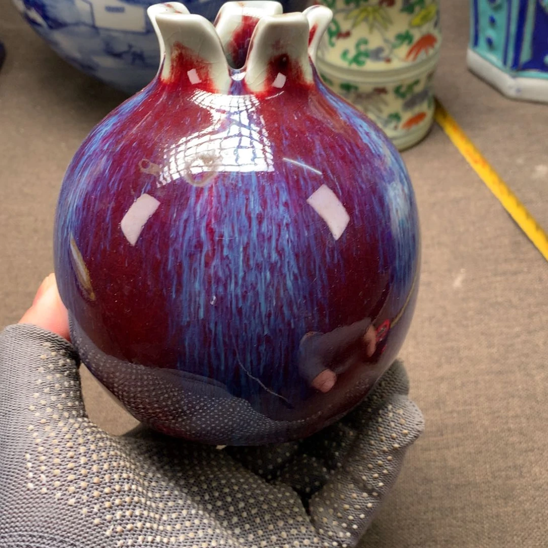 摆件陶瓷旧藏瓷器旧藏瓷器