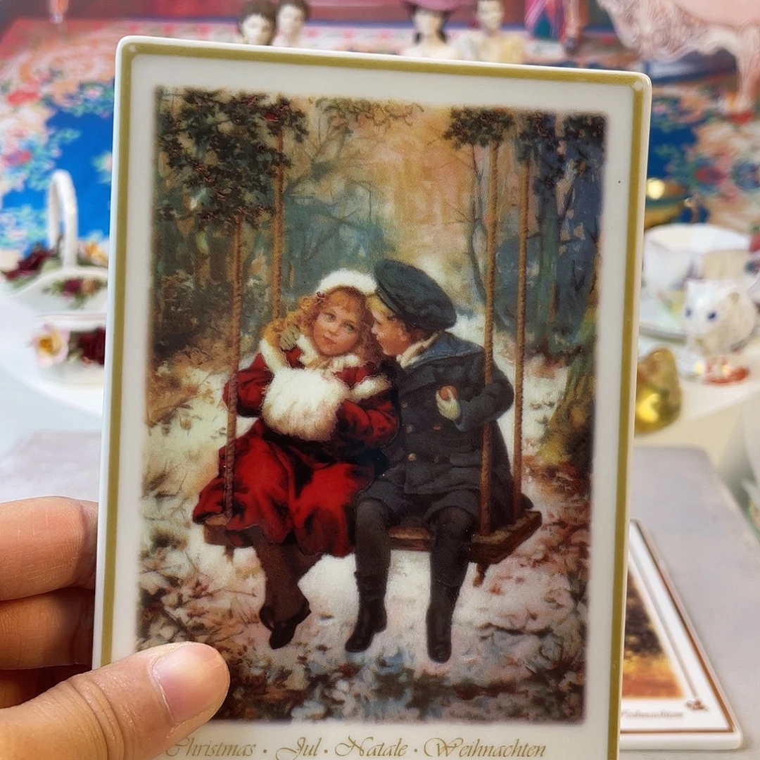 陶瓷器欧瓷咖啡杯水晶杯