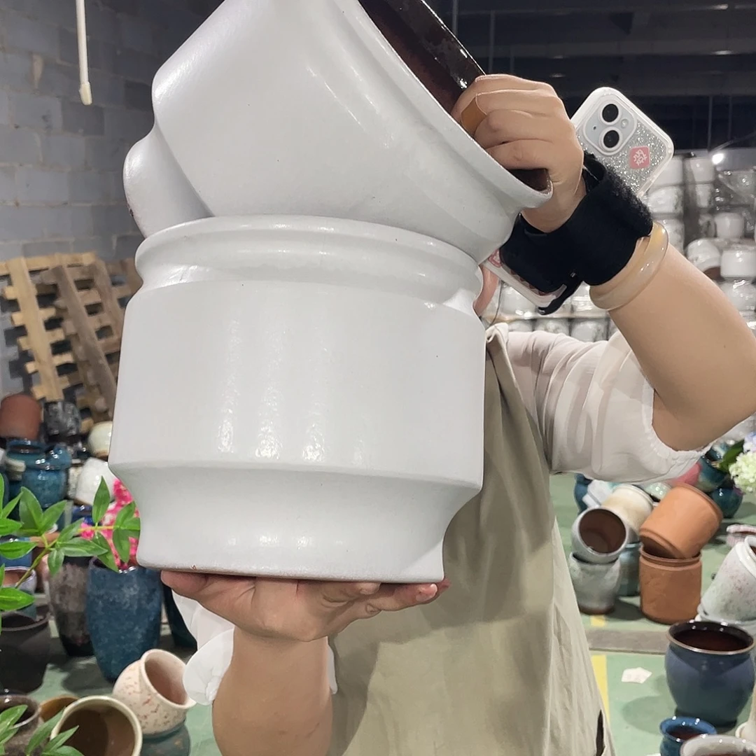 19/21红陶正品两个