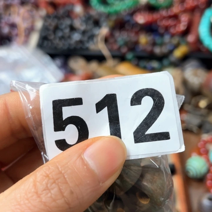 玛瑙/玉髓颈饰未镶嵌云*躲