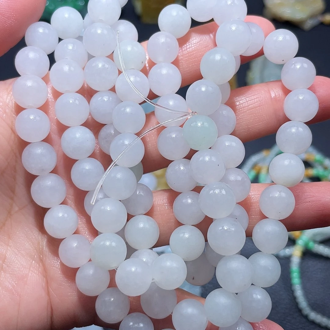 未镶嵌定制翡翠翡绿