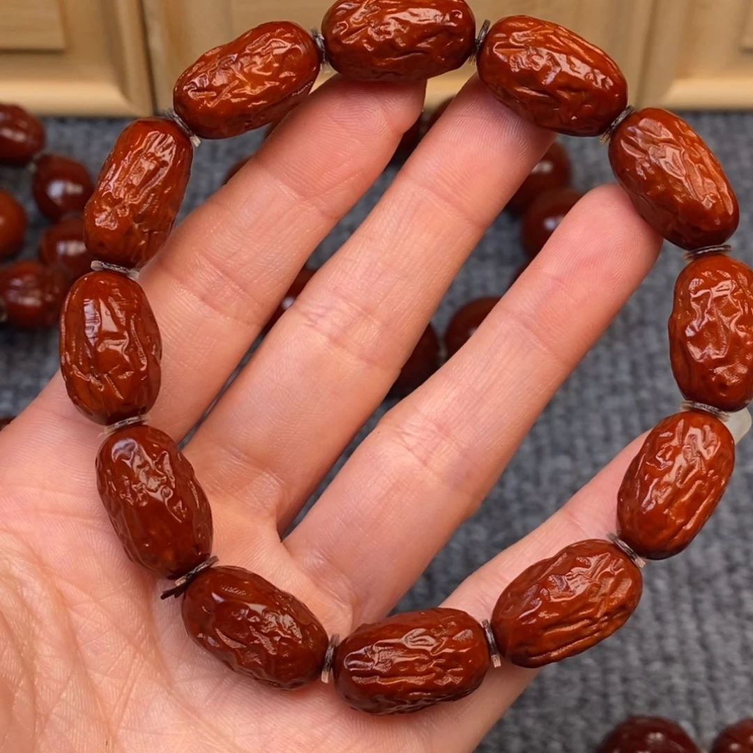 十***…手串/手链橄榄核枣
