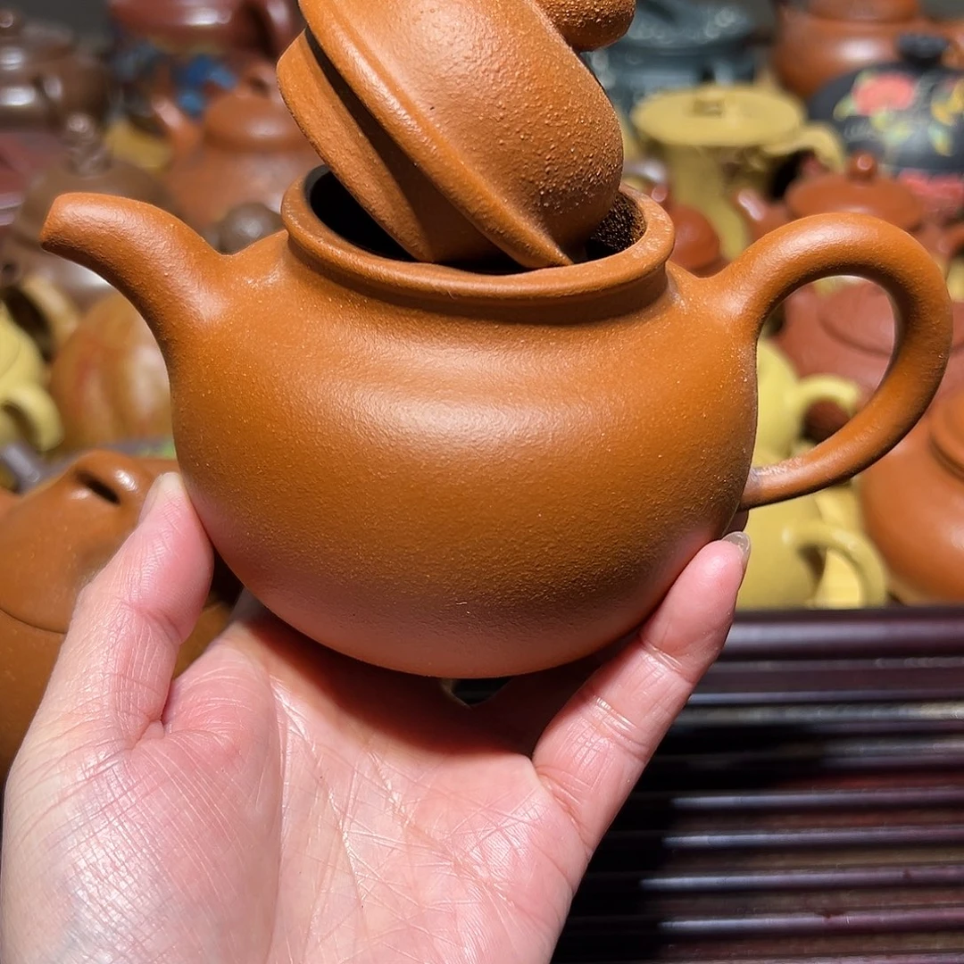 紫砂茶壶宜兴紫砂