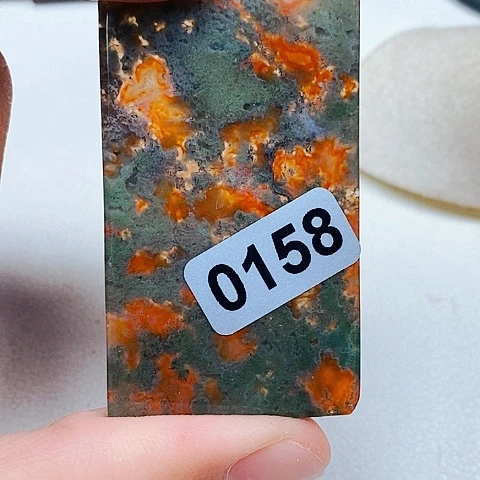 未镶嵌颈饰玛瑙/玉髓沙***鱼