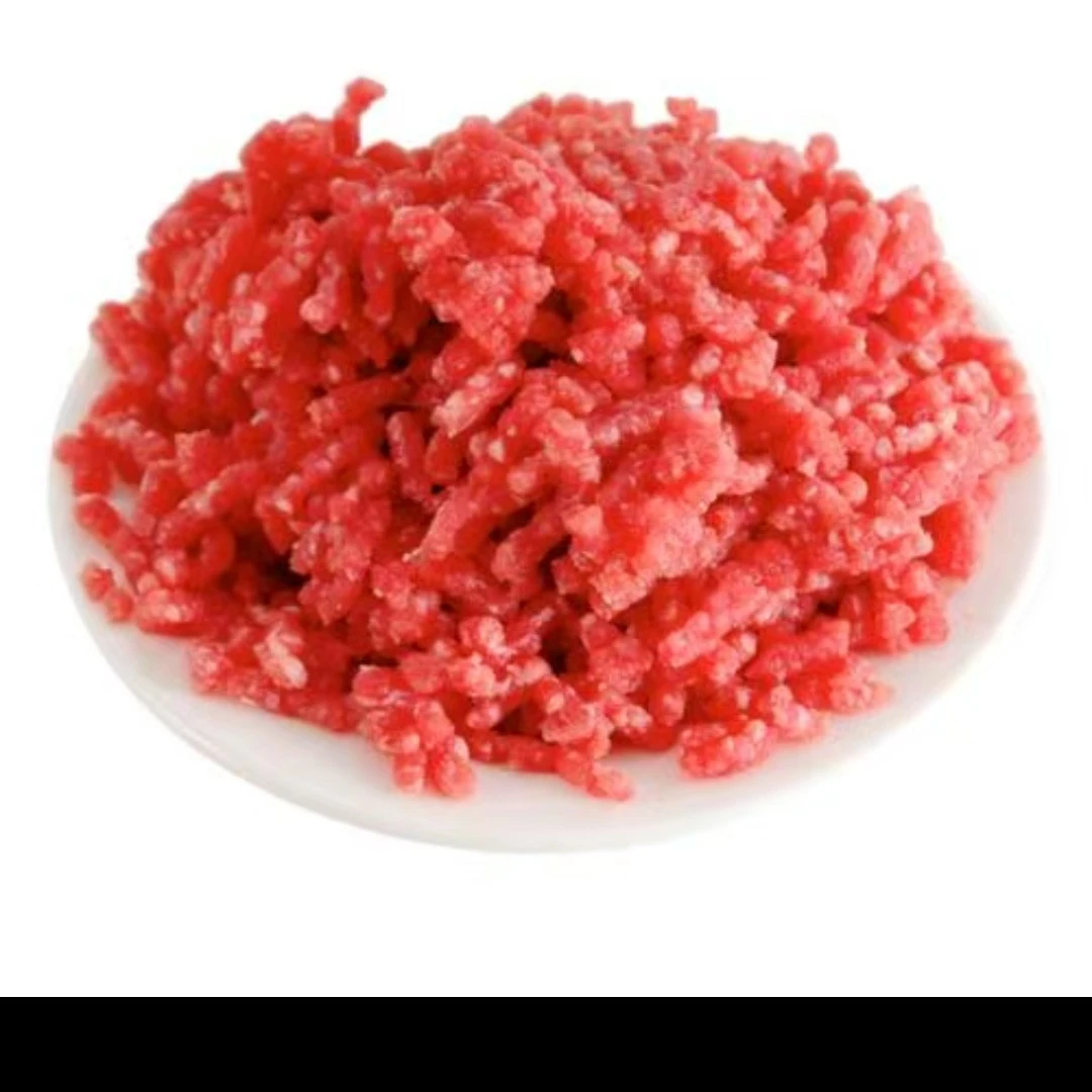鲜牛肉馅500g