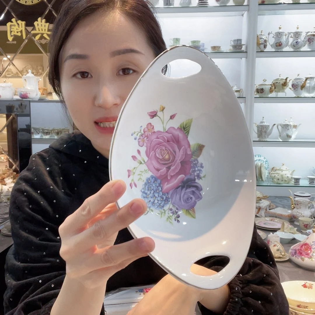 潮州小可爱精致陶瓷英*梦