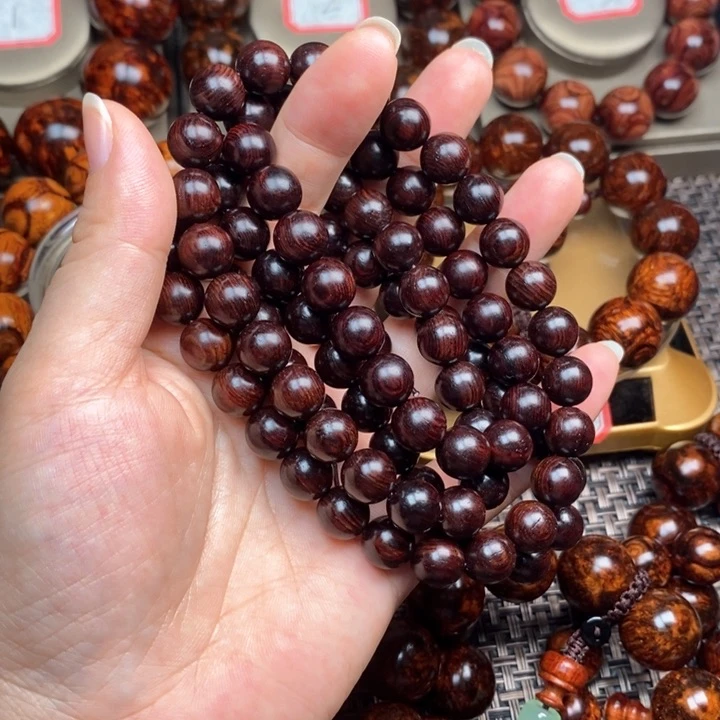 手串/手链黄花梨/降香黄檀