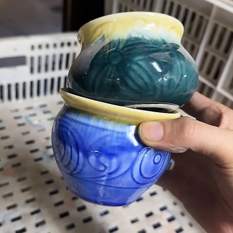 ···2个处理······