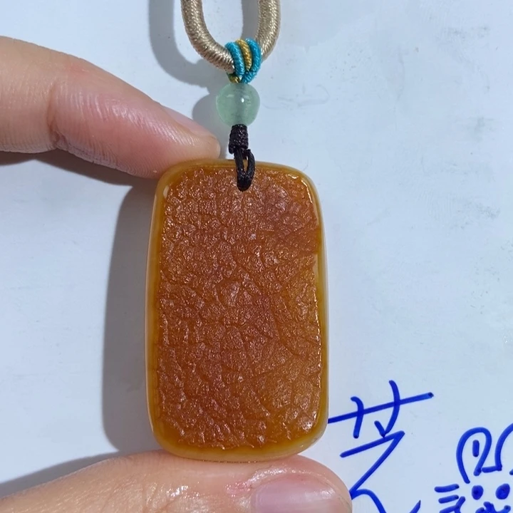 定制琥珀未镶嵌琥珀蜜蜡