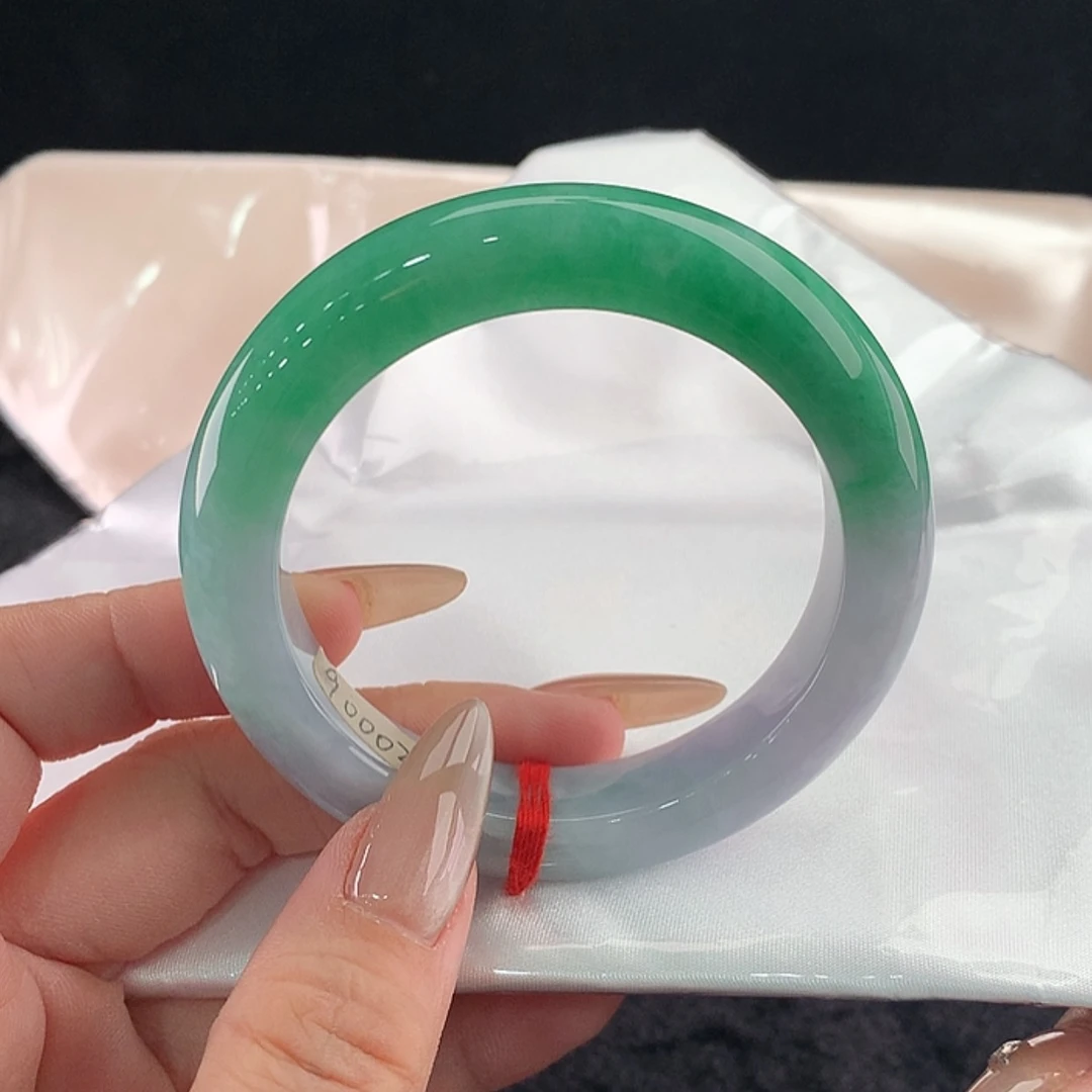 【闪购商品】未镶嵌手镯翡翠54/55