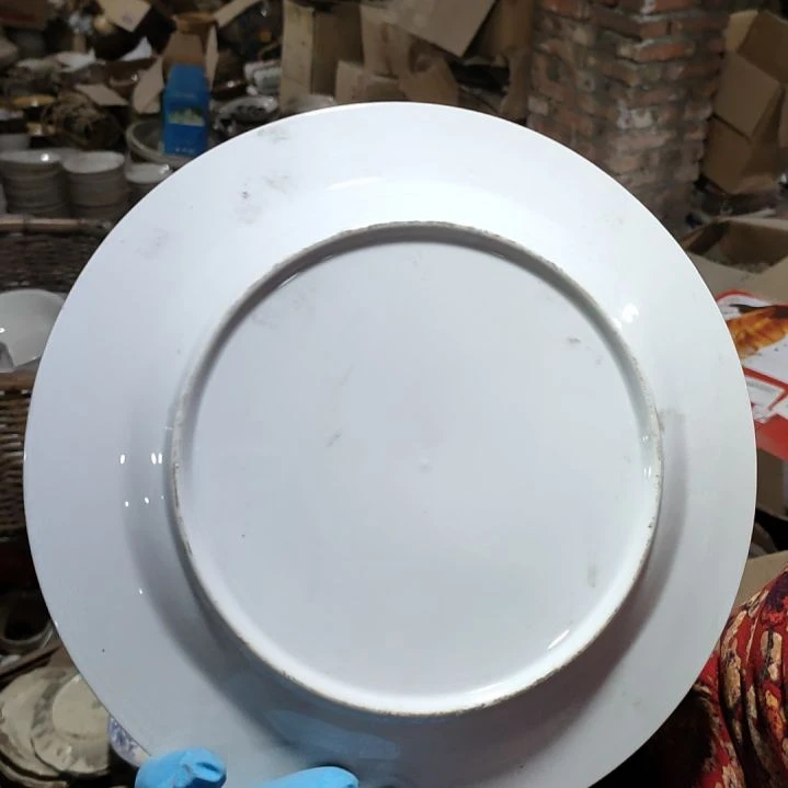 摆件陶瓷盘子碗啥都有