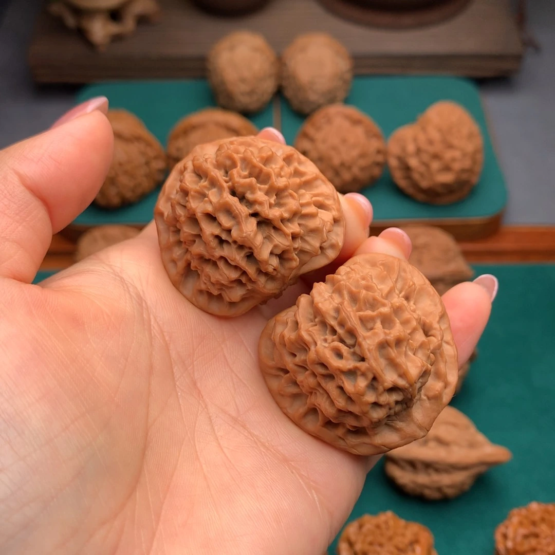 核桃手串/手链8***0全品秦闷