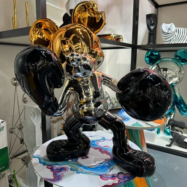 【本尼家】CH680创意设计装饰摆件 41*32*52