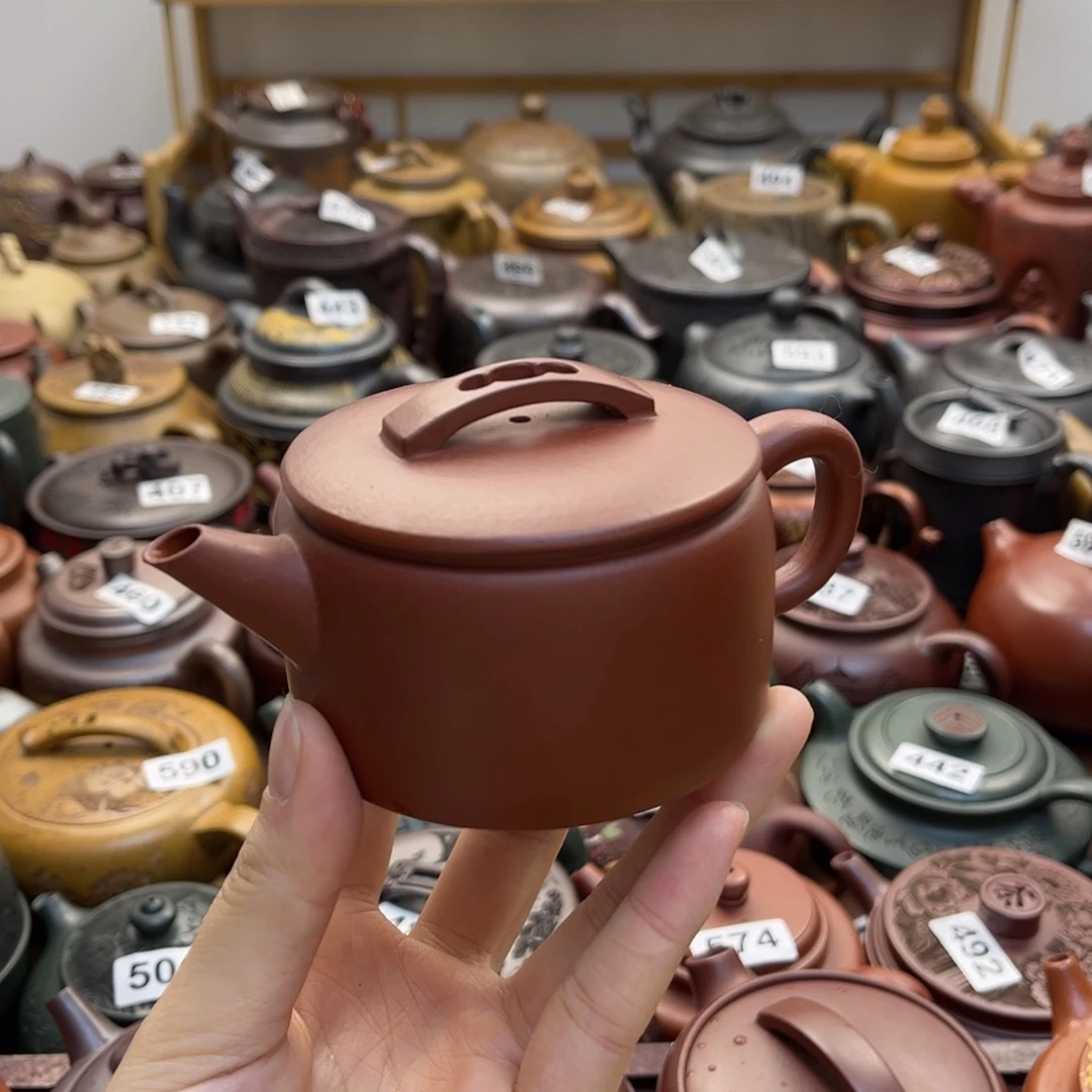 紫砂微瑕紫砂微瑕140