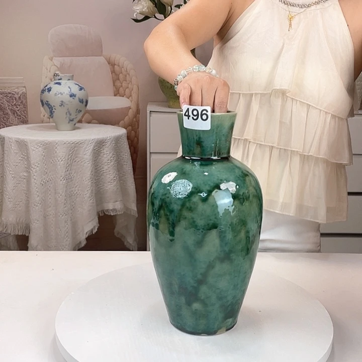 摆件496 景德镇陶瓷艺术展