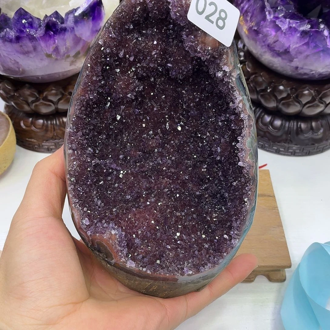 水晶大型摆件（非配饰）未镶嵌