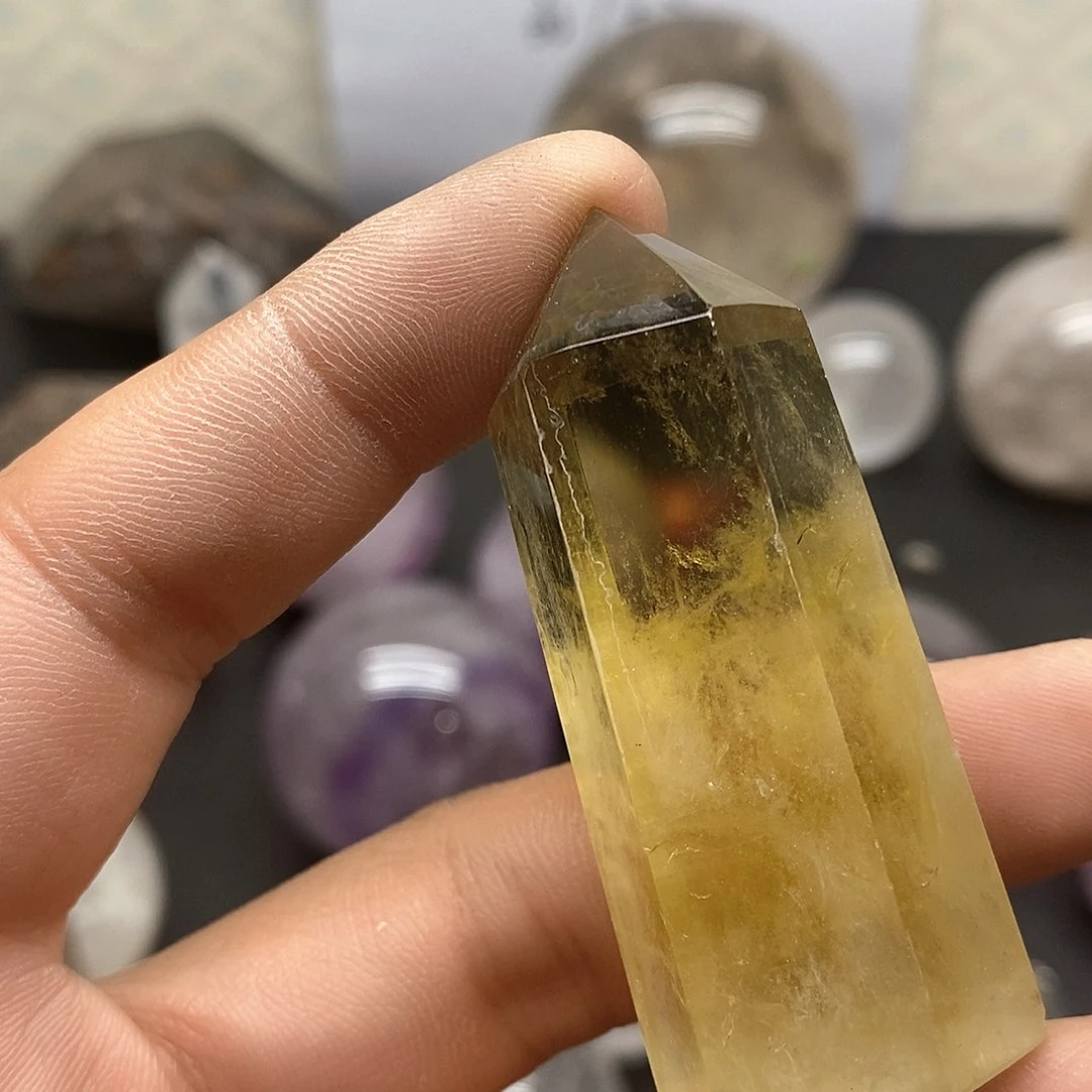 水晶258未镶嵌水晶石