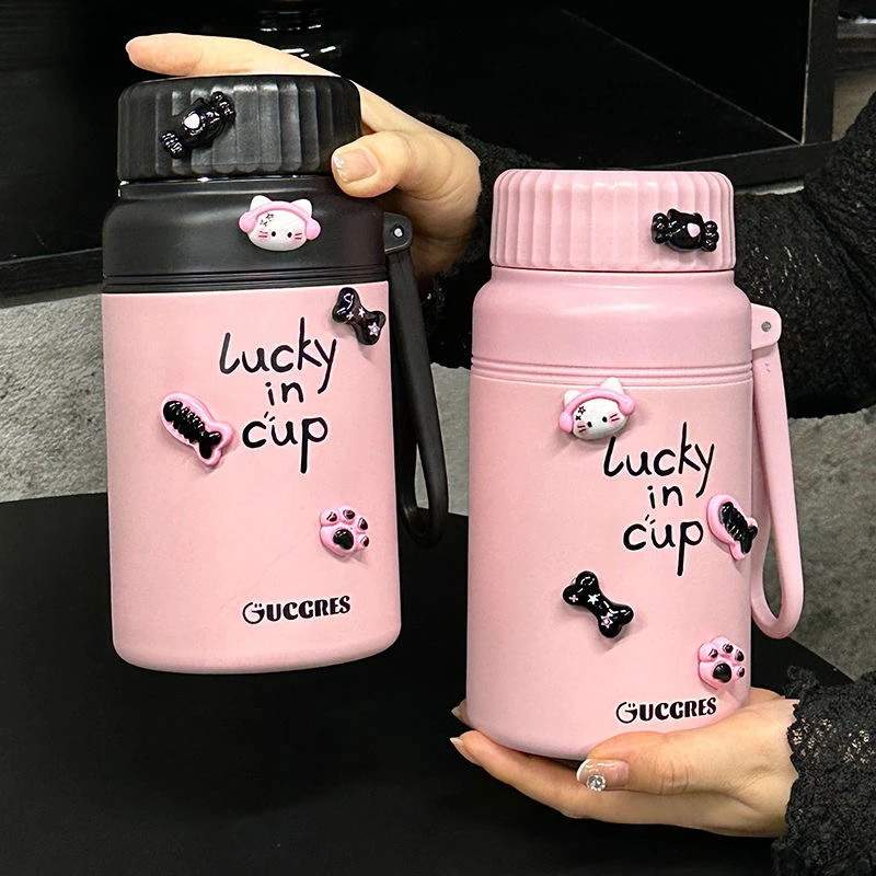 【可爱保温杯】316大容量可爱保温杯保温杯保温杯保温杯保温杯温杯
