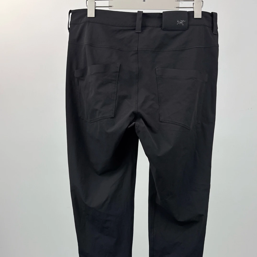 95新 ARC'TERYX/始祖鸟 始祖鸟ARRO PANT皮牌LOGO长裤32码13862