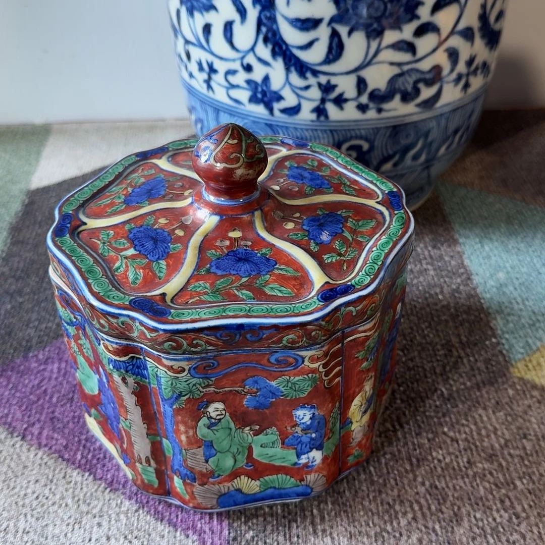 锅***争罐子一件完整完整完整