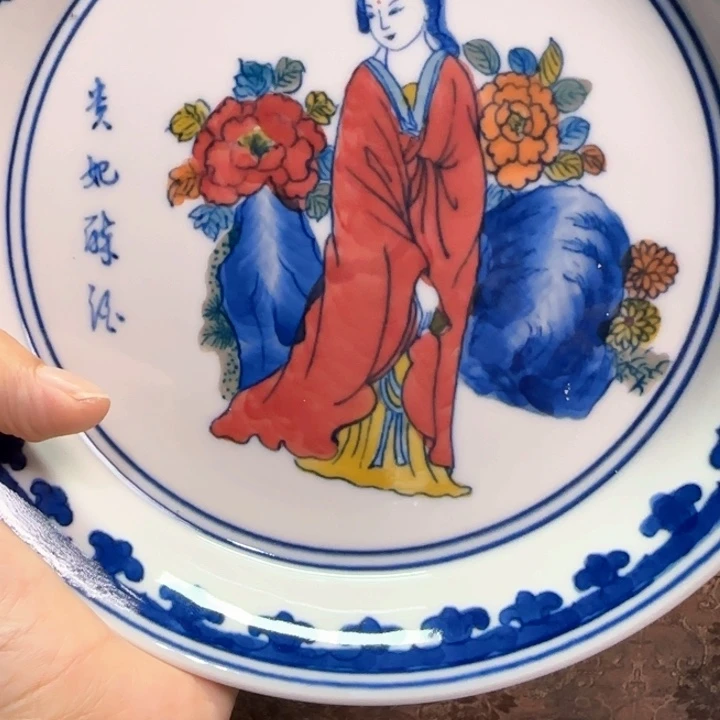 摆件景德镇陶瓷博物