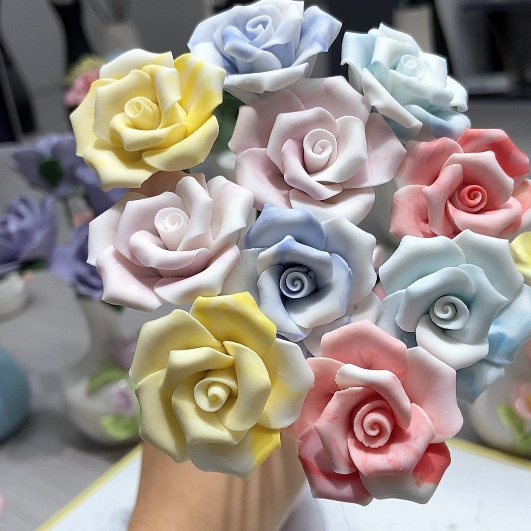 陶瓷手工制作工艺