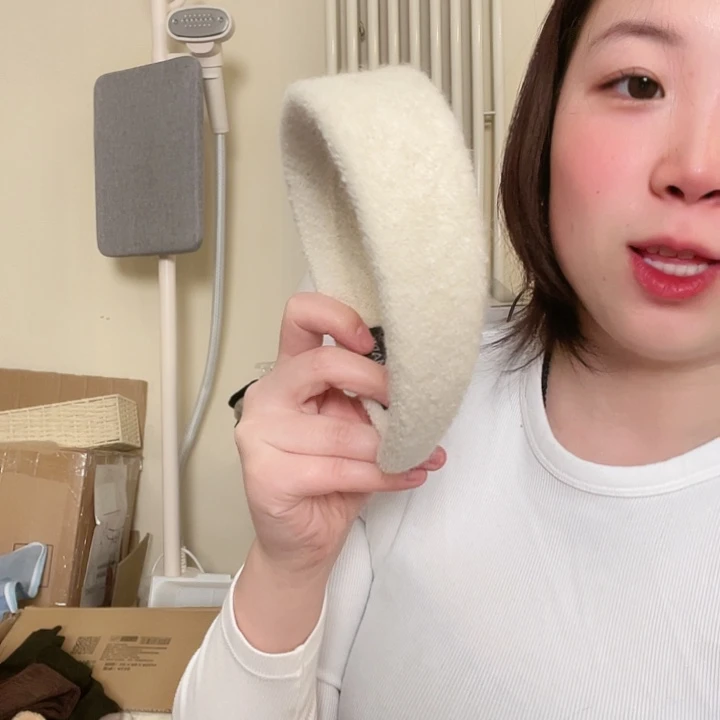 亚克力非金属发箍803