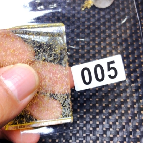 未镶嵌颈饰水晶豪水晶