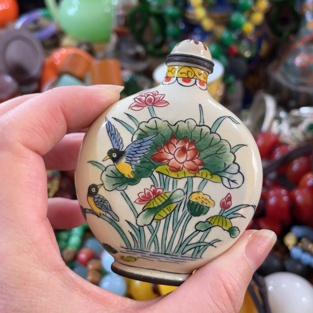 吊坠宫廷影视老旧工艺摆件