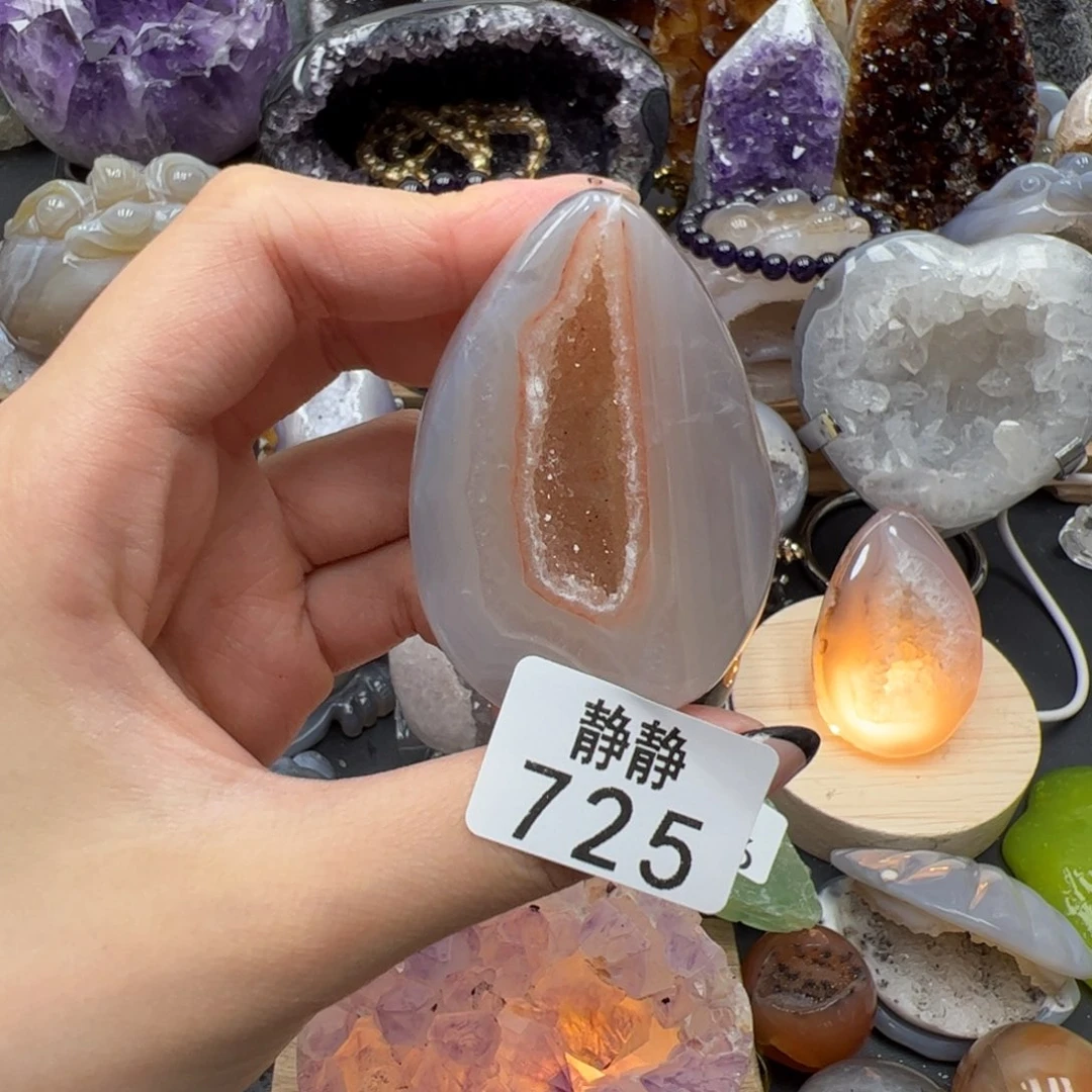 未镶嵌大型摆件（非配饰）水晶725