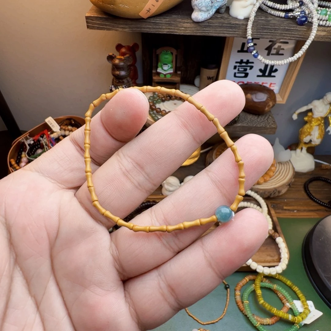 菩提根/象牙果手串