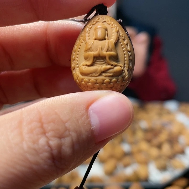 吊坠橄榄核橄榄核