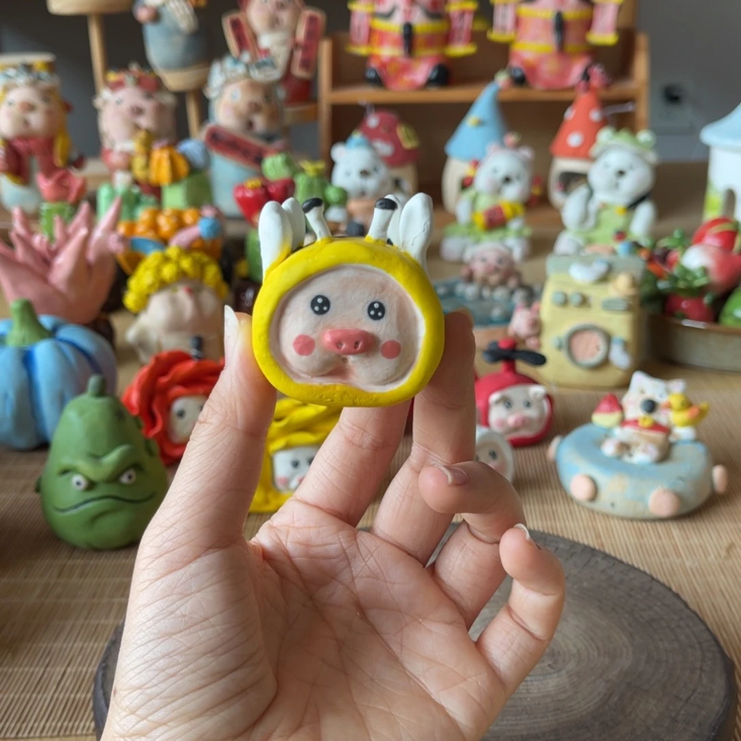 瓷片景德镇陶瓷手作福利