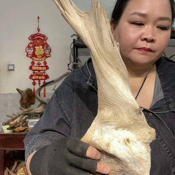 奔***驰根雕摆件工艺品摆件