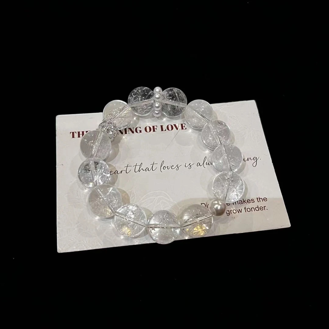 F778 白阿塞设计款手串 多样性发一