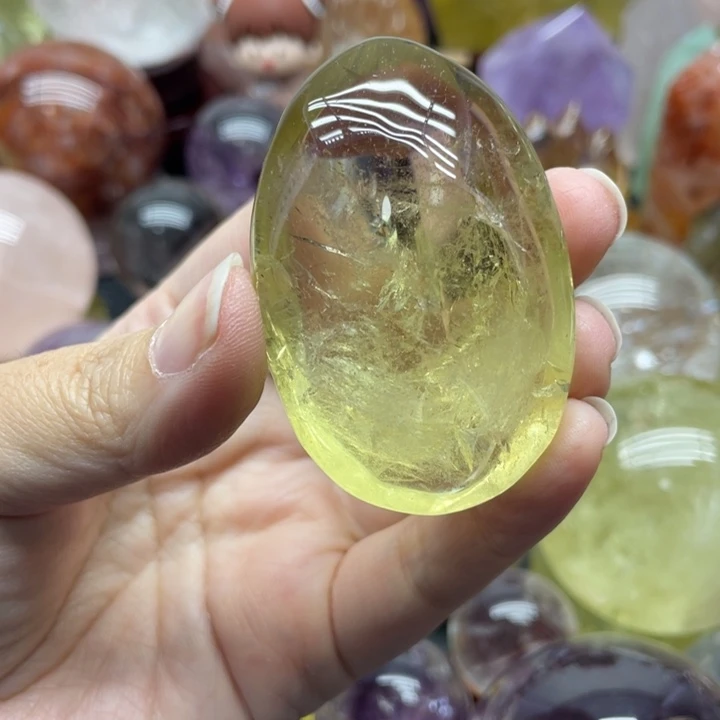 夏***边珠宝半成品未镶嵌水晶51