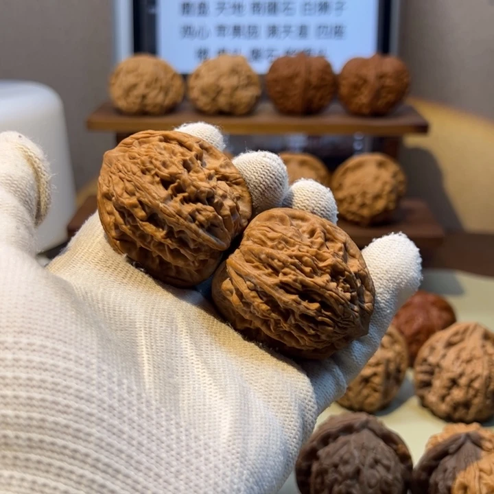 39尺寸高庄虎头核桃