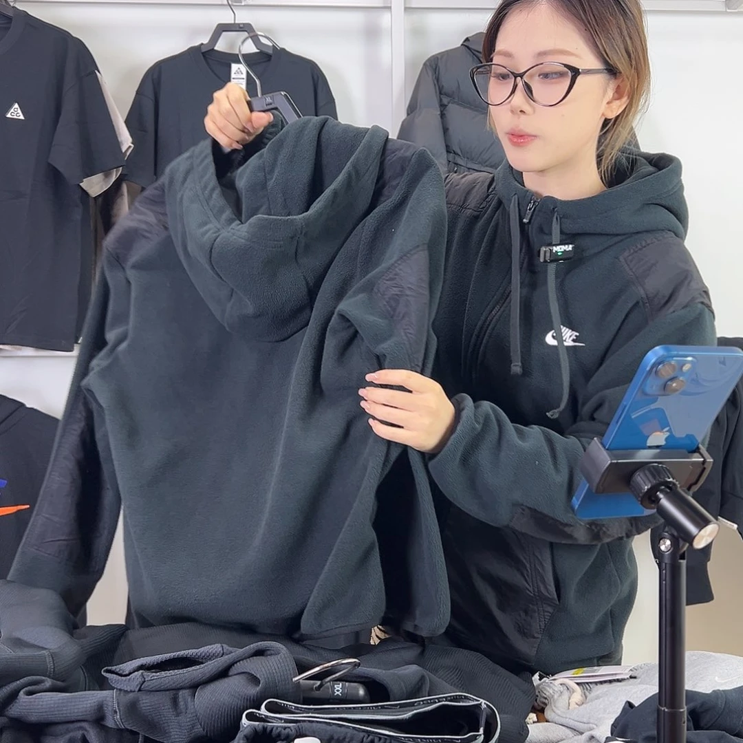 4883黑色外套XL码150-170斤不退换